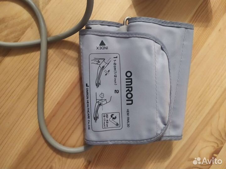 Тонометр omron m2 basic