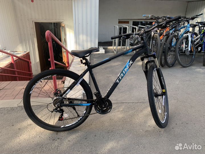 Велосипед trinx M136 27,7”