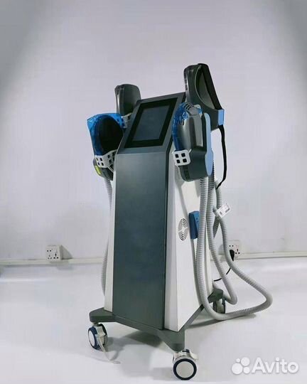 Аппарат электромагнитной стимуляции EMSlim