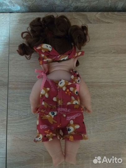 Кукла говорящая