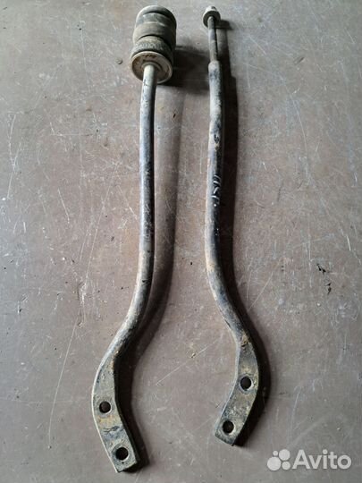 Рычаг передний Honda Inspire