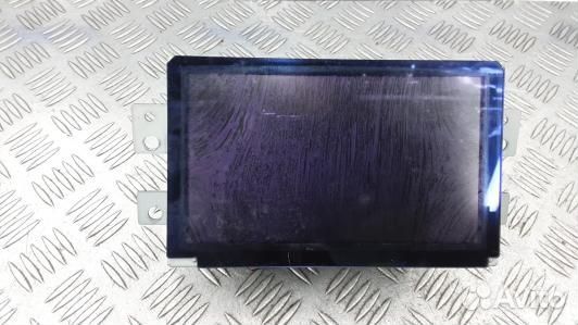 Монитор nissan X-trail T30 (75Z23JA01)