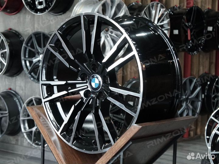 Литые диски R19 для BMW. Арт2785