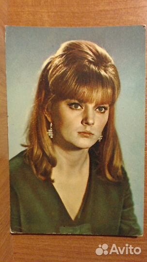 Актеры советского кино 1963-70г. 84 шт. Оригиналы