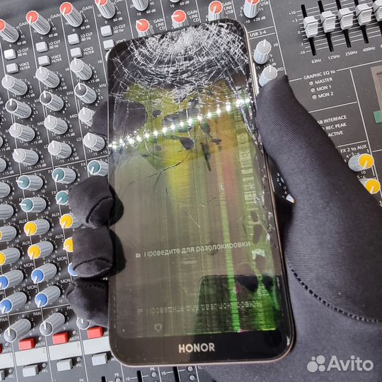 Ремонт Huawei, замена дисплея, батареи, стекла