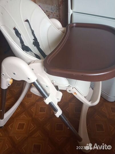 Продам стульчик для кормления 3 положения