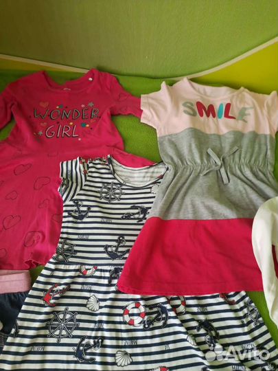 Одежда для девочки
