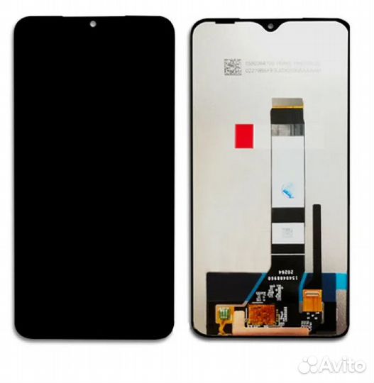 Дисплей Xiaomi Poco M3 с тачскрином копия