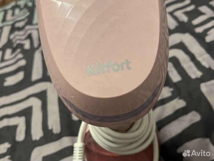 Отпариватель для одежды ручной