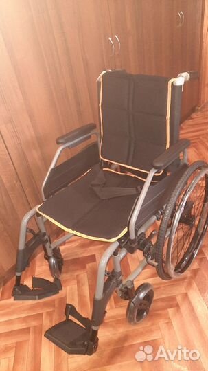 Инвалидная коляска Ortonica Base 195 (новая)