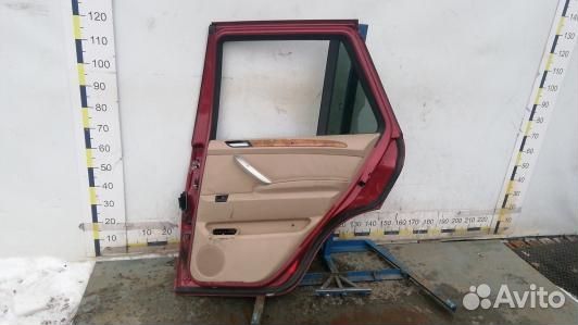 Дверь задняя правая BMW X5 E53 (BEA01FT01)