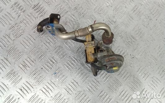 Клапан EGR бензиновый mercedes benz M-class W163