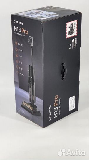 Беспроводной пылесос Dreame H13 Pro