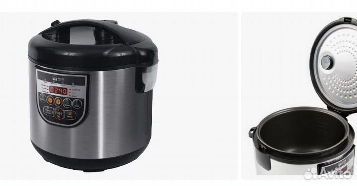 Мультиварка