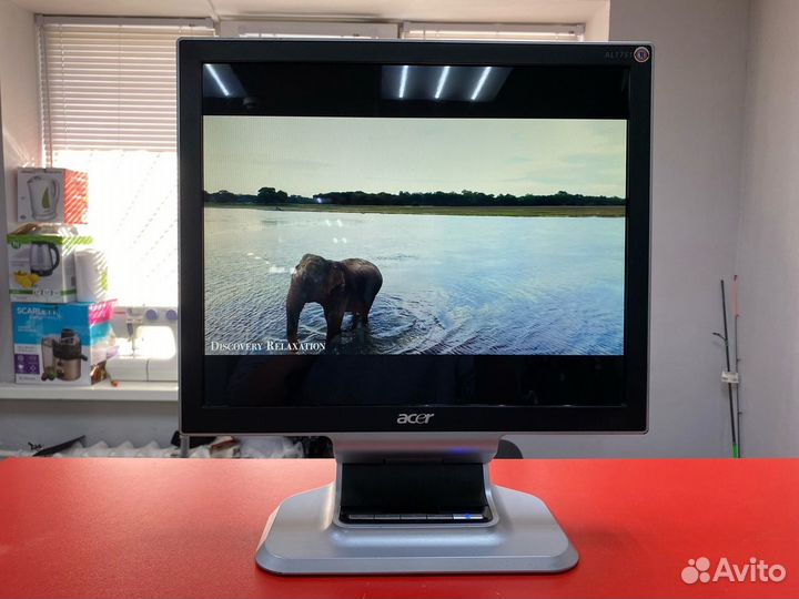 Монитор Acer AL1751 17