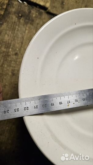 Набор тарелок СССР