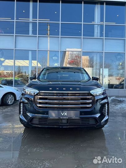 EXEED VX 2.0 AMT, 2023
