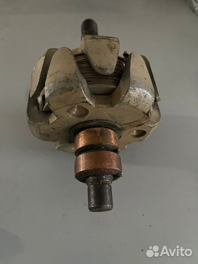 Якорь генератора Г250П1