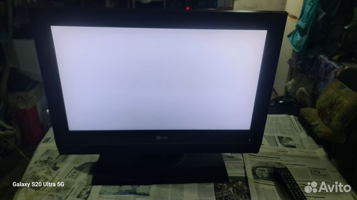 Телевизор lg 26