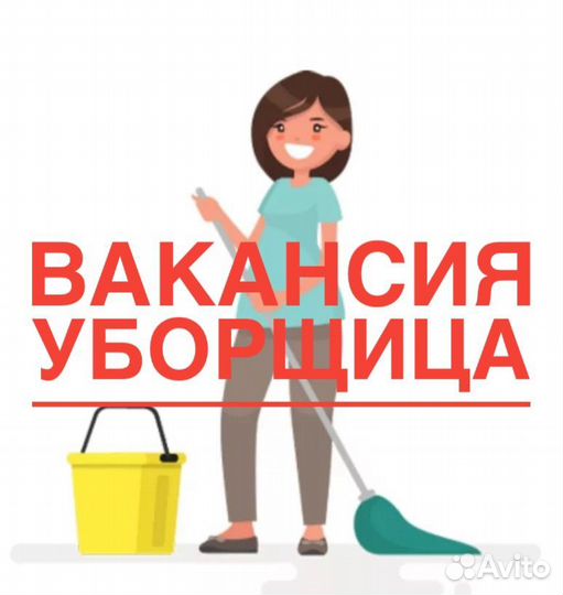 Уборщица на Новую Басманную