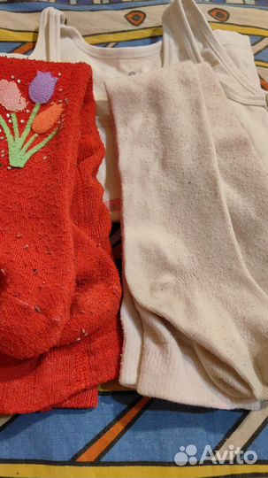 Вещи на девочку 2-4 лет