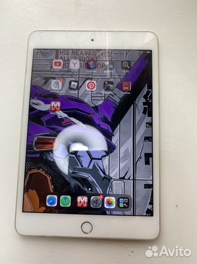 iPad mini 4 16gb