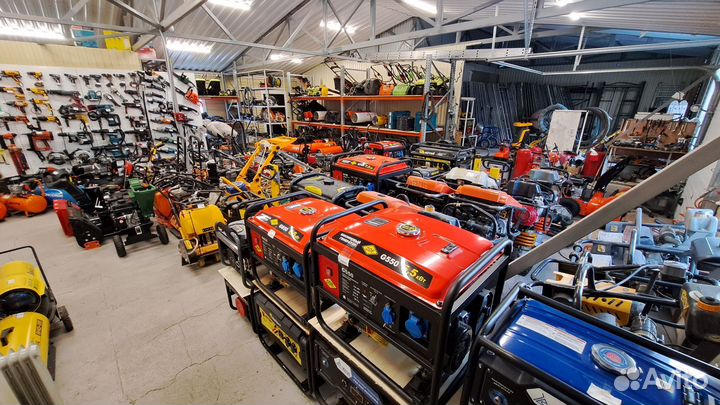 Аренда оборудования