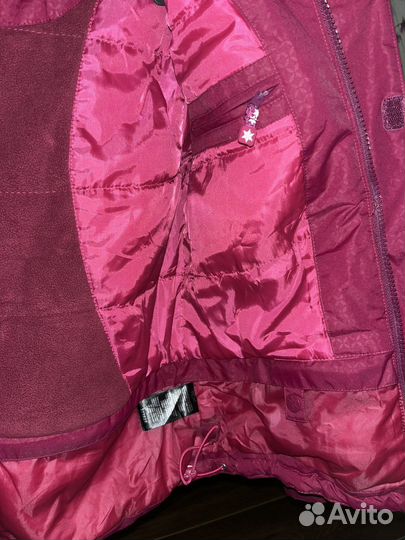Куртка для девочки