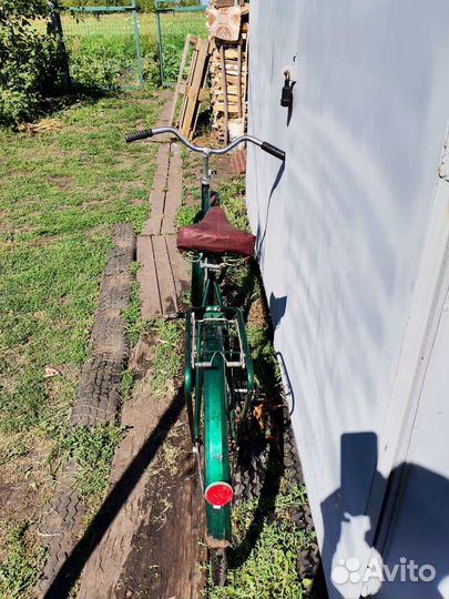 Велосипед сура