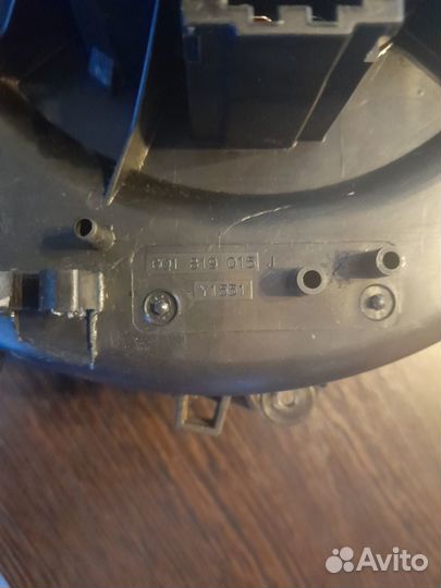 Моторчик отопителя 6Q1819015J VAG