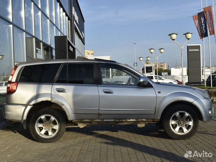 Great Wall Hover 2.4 МТ, 2007, 239 291 км