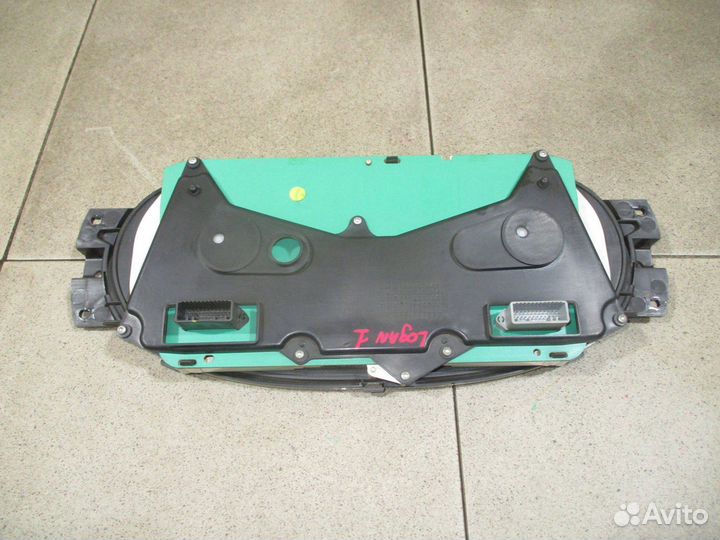 Панель приборов Renault Logan I 2005-2014