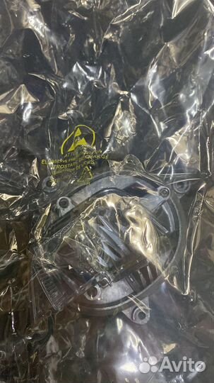 Карбоновые подрулевые переключатели BMW M Performa