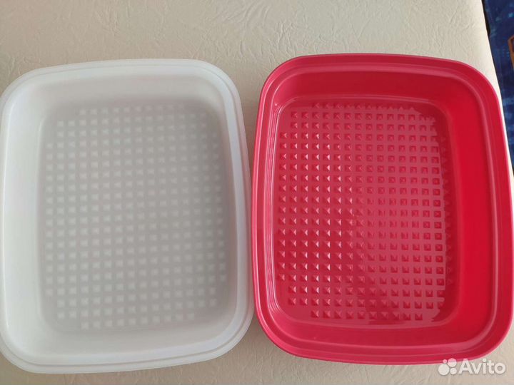 Маринадница Tupperware