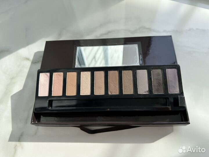 Clarins палетка теней