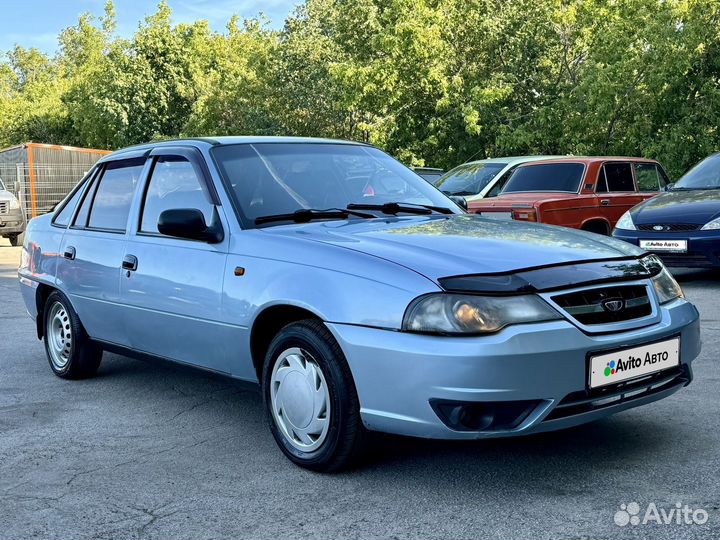 Daewoo Nexia 1.5 МТ, 2011, 101 000 км