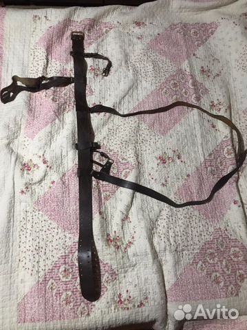 Портупея офицерская