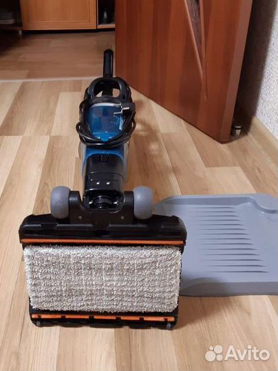 Паровой пылесос Tefal Clean & Steam VP7545RH