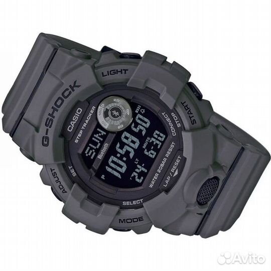 Оригинальные часы Casio G-Shock GBD-800UC-8E