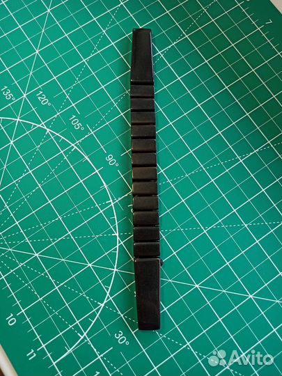 Чётки перекидные(эбонит)