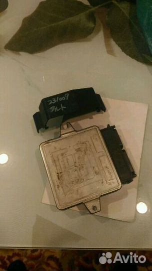 Блок управления efi