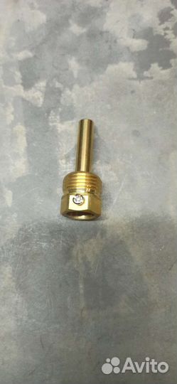 Гильза под термометр