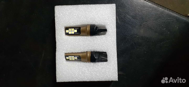 Лампочки габариты/дхо