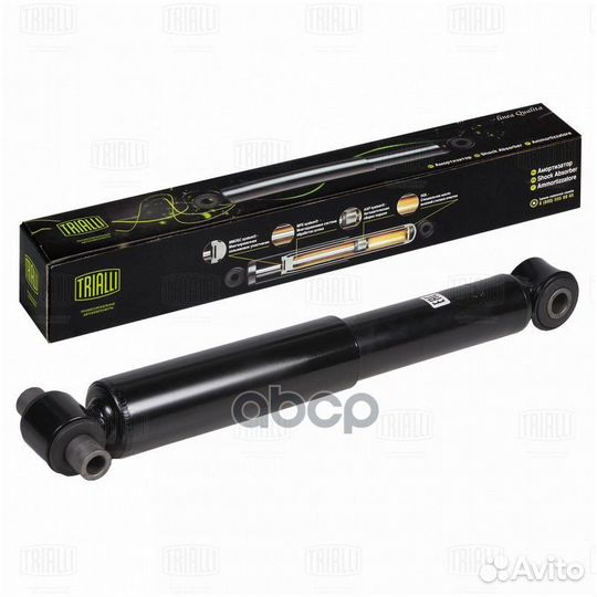 Амортизатор для а/м Volvo FH, FM (05) /FH, FM