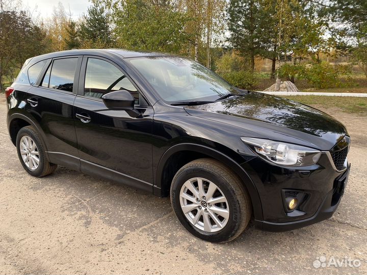Mazda CX-5 2.5 AT, 2013, 130 689 км