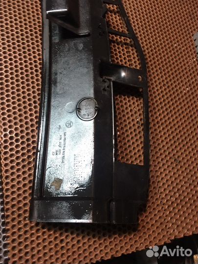 Решетка стеклоочистителя skoda octavia A4 1U