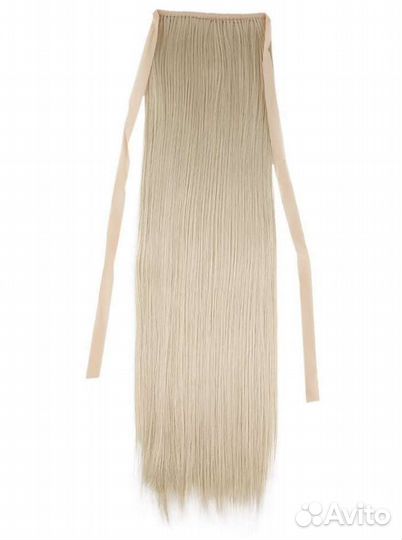 Хвост шиньон