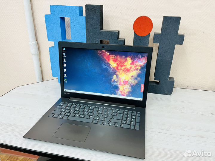 Игровой ноутбук i5 8300 GTX 1050 4gb