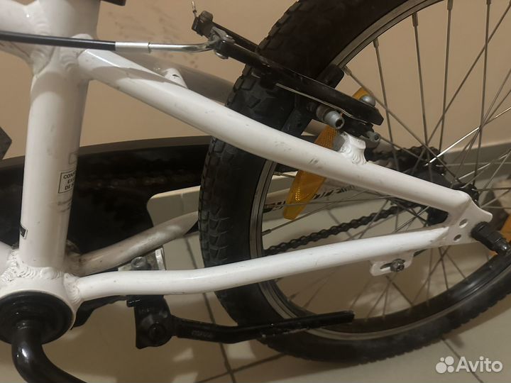 Велосипед specialized hotrock 20