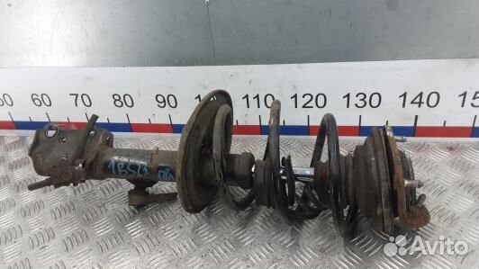 Стойка передняя левая toyota RAV 4 ZSA3 (1BS23K501